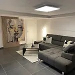 Lejlighed Stilvolles Designappartment Mit Terasse & Garten Im Idylischem Bindlach