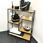 Stilvolles Designappartment Mit Terasse & Garten Im Idylischem Lejlighed