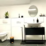 Lejlighed Stilvolles Designappartment Mit Terasse & Garten Im Idylischem