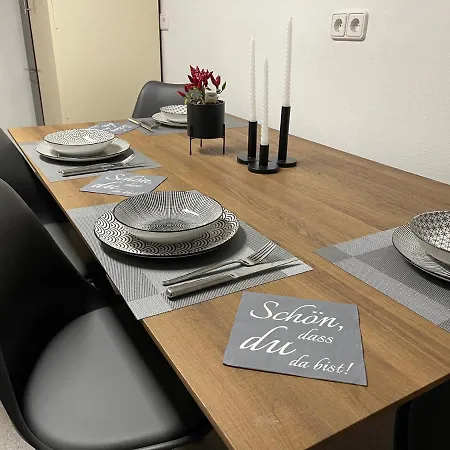 Stilvolles Designappartment Mit Terasse & Garten Im Idylischem Apartman *