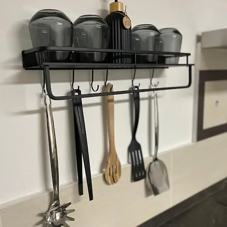 Stilvolles Designappartment Mit Terasse & Garten Im Idylischem Apartman Bindlach