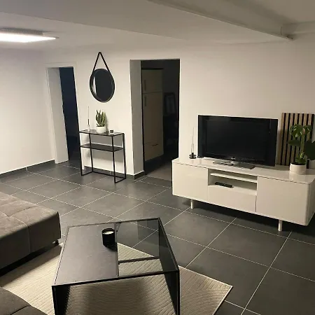 Stilvolles Designappartment Mit Terasse & Garten Im Idylischem * Bindlach